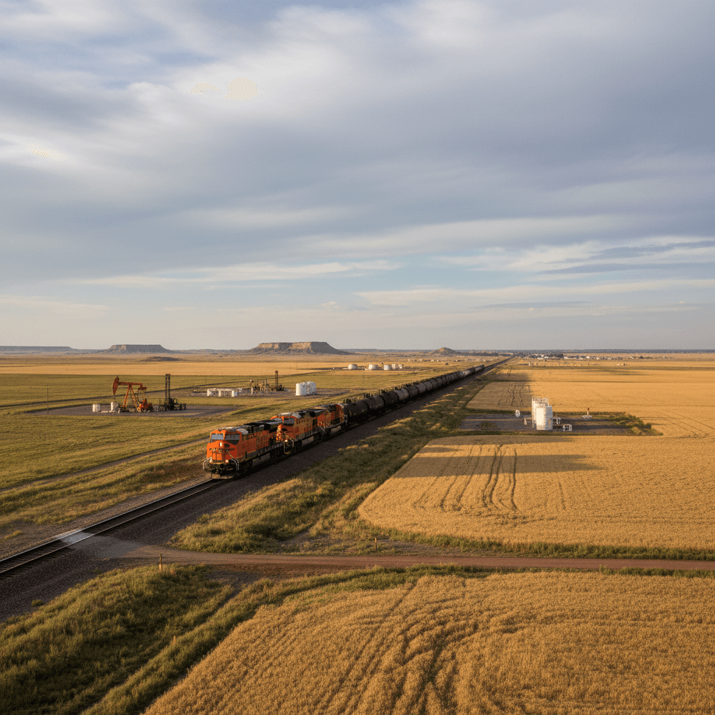 Global LNG, Crude Purchases Shift, Influencing Bakken Market Dynamics - Bakken Wire