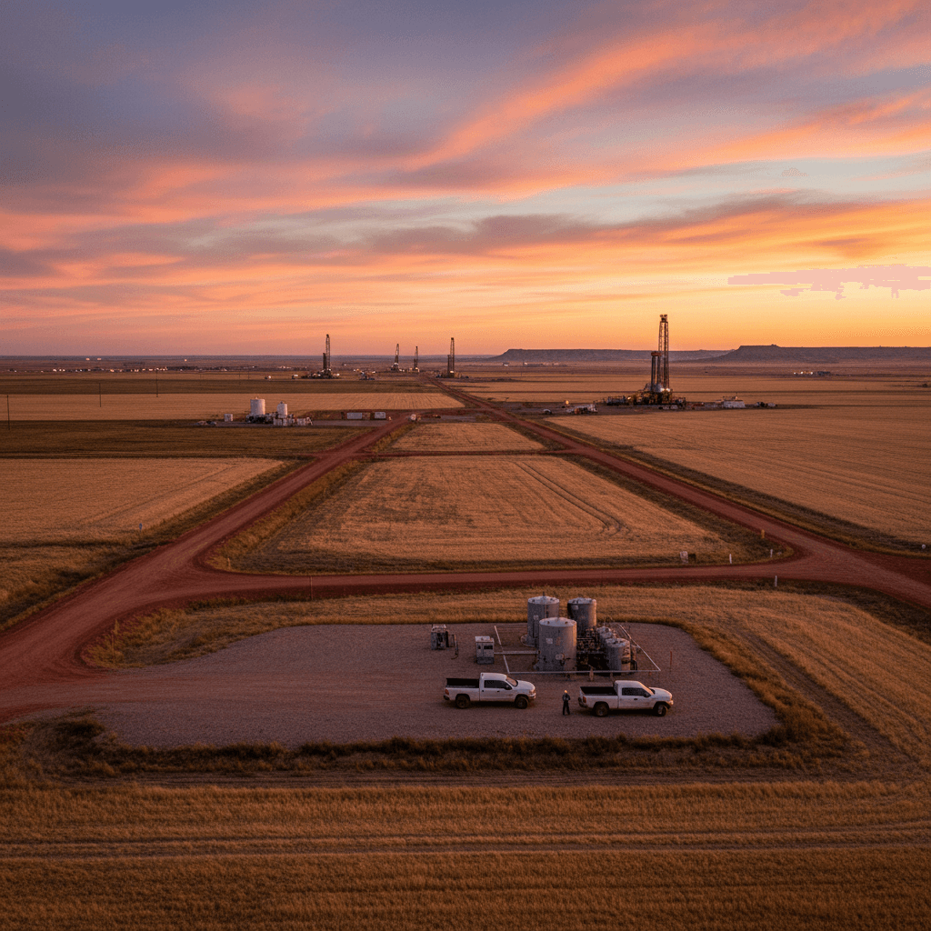 North Dakota Rig Count Drops to 29, Enerplus Rig Removed - Bakken Wire