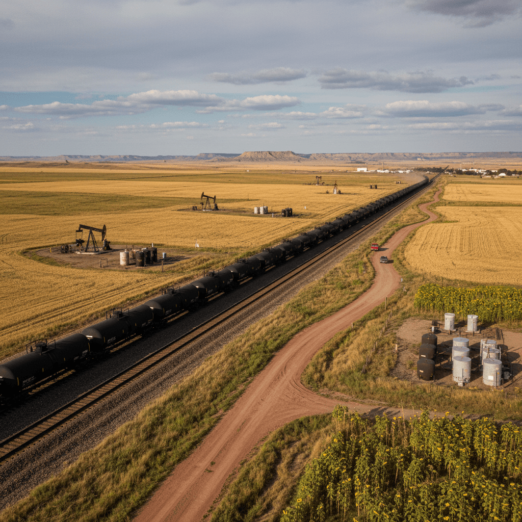 The Afternoon Take - Energy Market Briefing