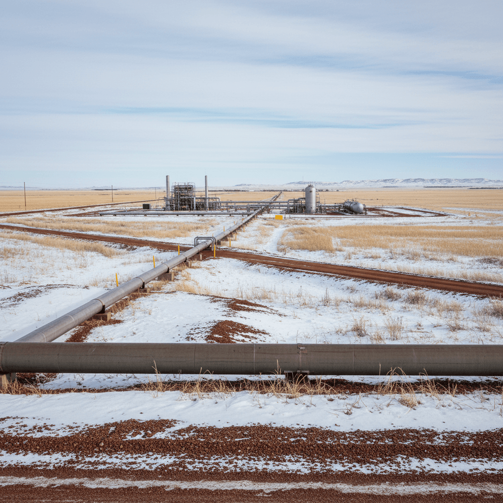 US Joins Qatar in Pushing Back Against EU Methane Import Rules - Bakken Wire