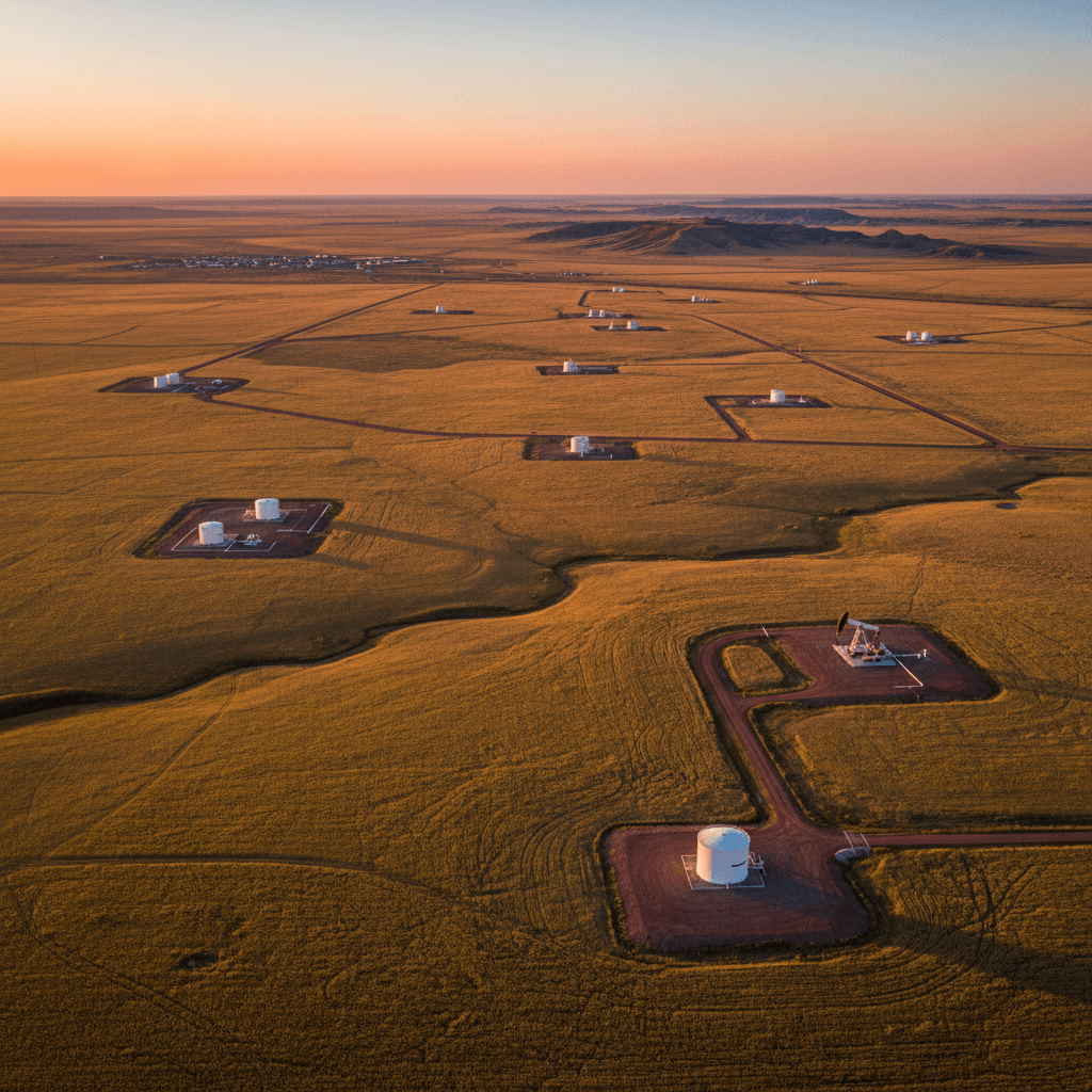 Oil Prices Dip Amid OPEC Uncertainty, Bakken Differential Holds at -$3.42 - Bakken Wire