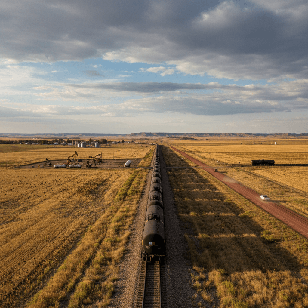 Global Gas Deal, Asian Demand Shift Signal Complex Market for Bakken - Bakken Wire