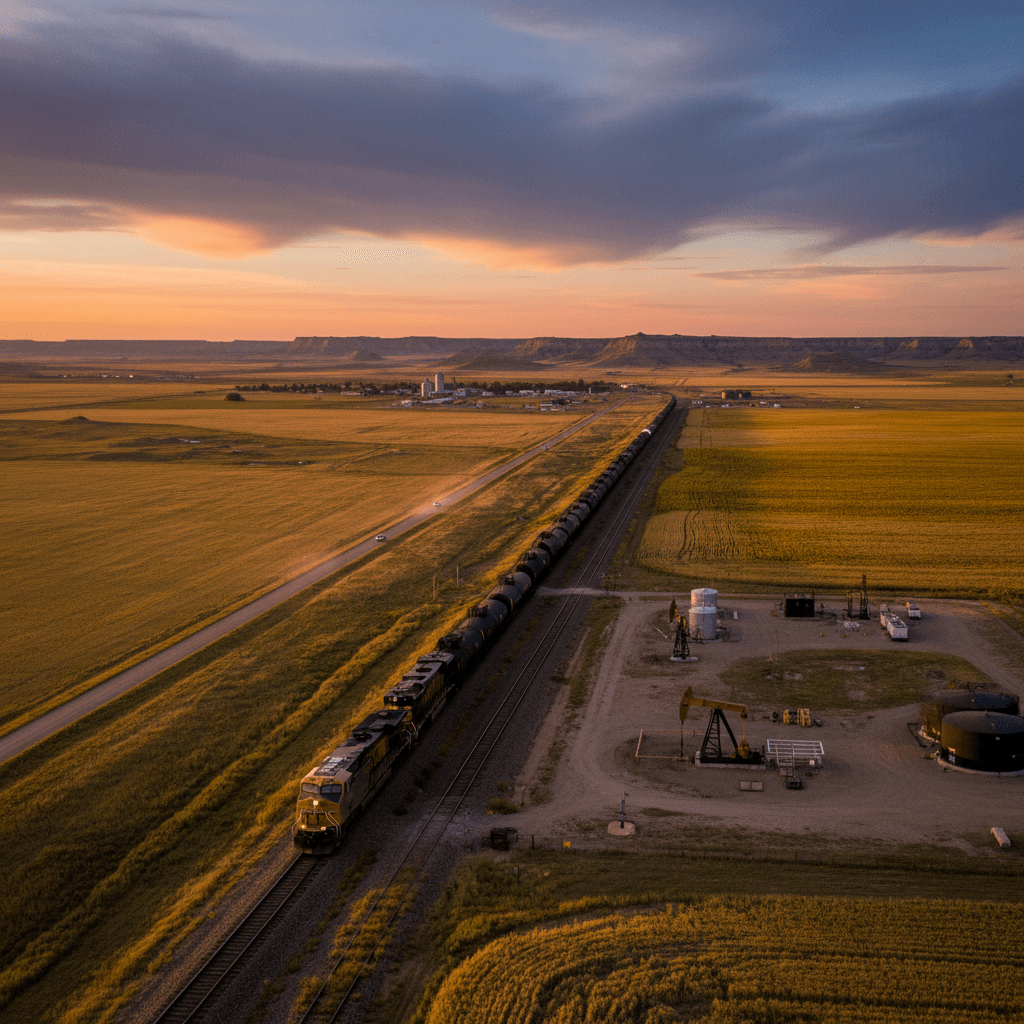 Global Energy Roundup: Majors Join UAE Gas, India Eyes $70 Oil, Dangote IPO Frenzy - Bakken Wire