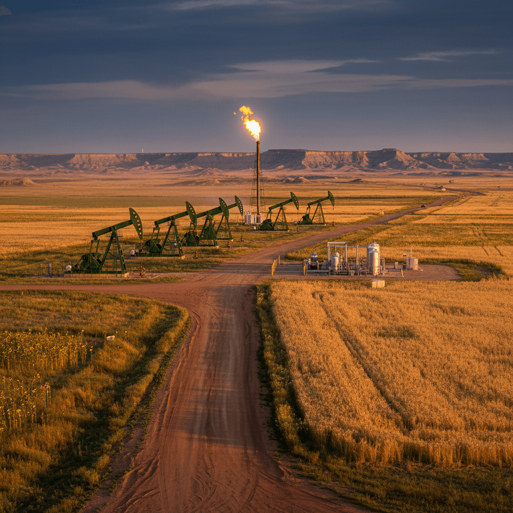 Bakken Rig Count Holds at 29 as Oil Prices Settle Below $70 - Bakken Wire