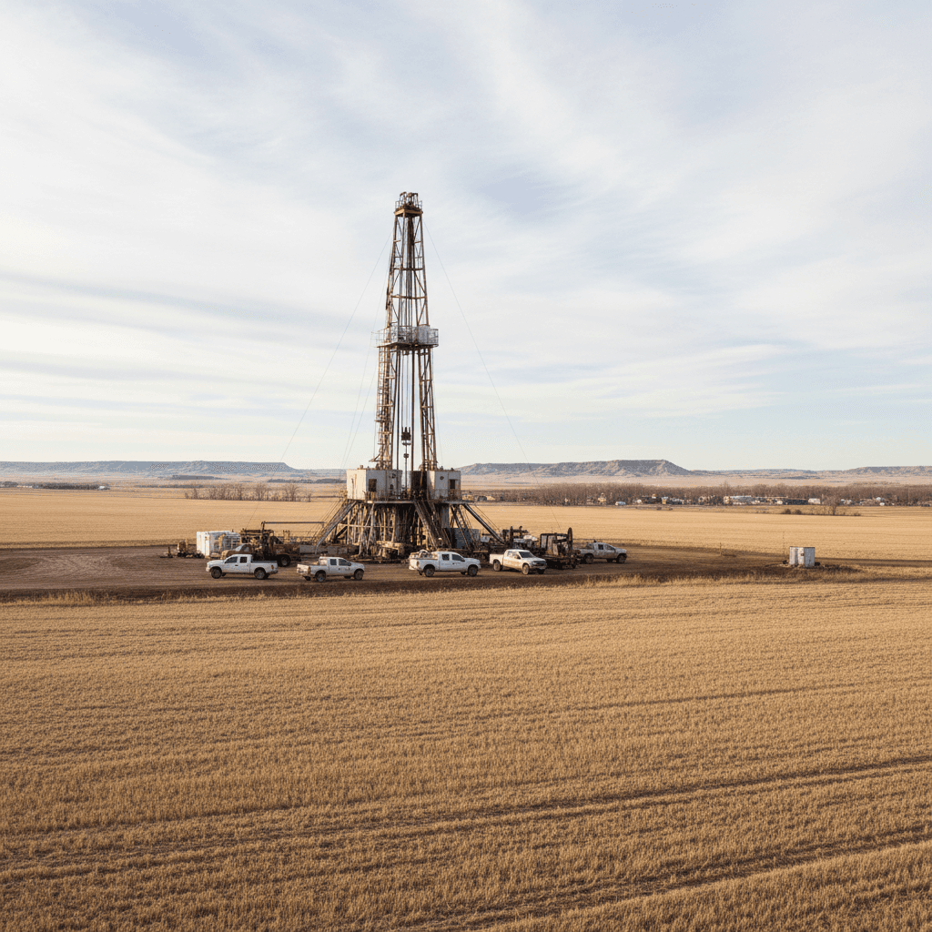 DMR Approves Four New Bakken Permits; Devon, Oasis File Confidential Notices - Bakken Wire