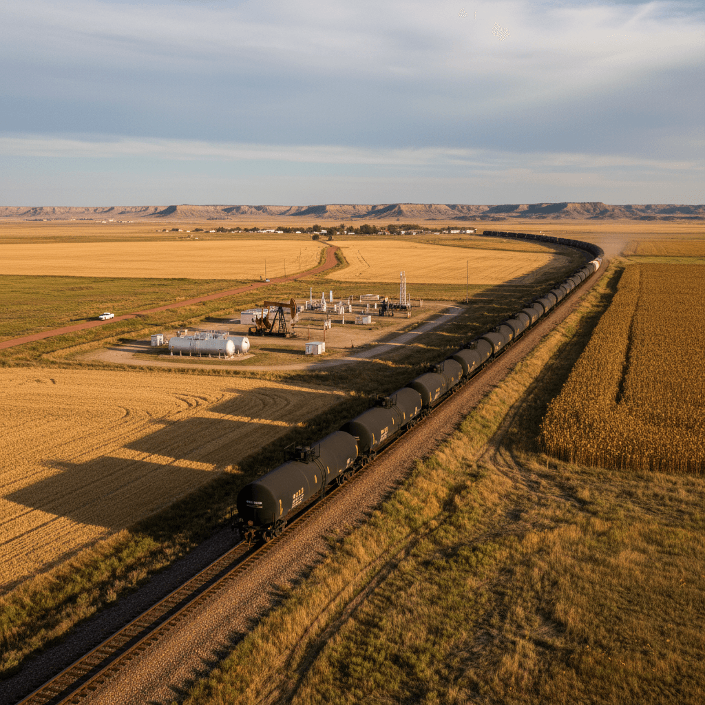 Global AI Boom Spurs Natural Gas, Fuel Cell Demand Amid North Sea Policy Shift - Bakken Wire