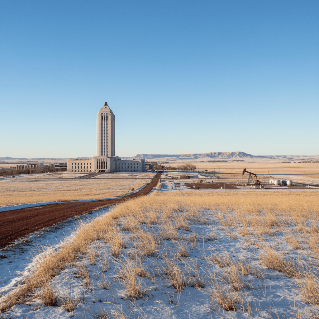 Global Energy Moves Include Hormuz Transit Plan, Major Battery Storage, Rig Sale - Bakken Wire