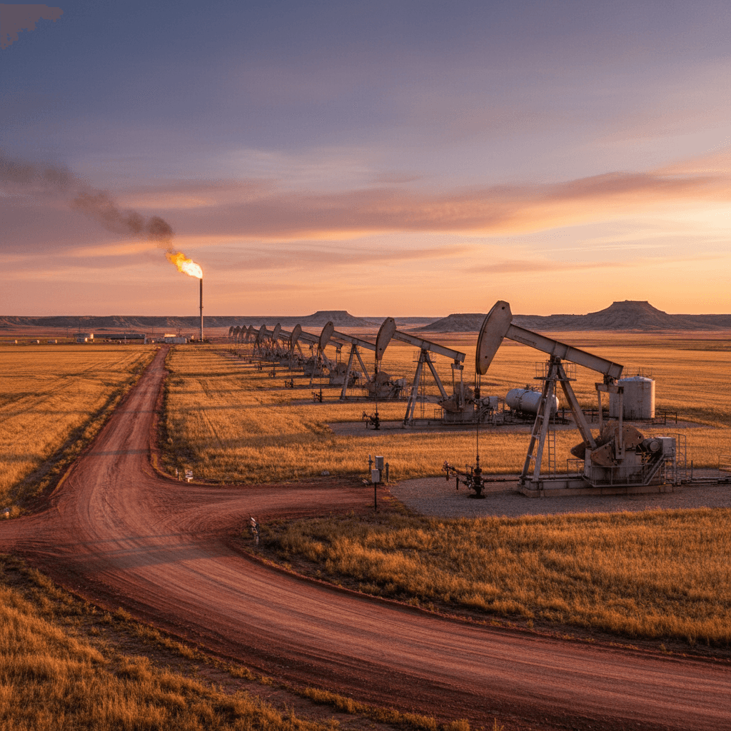 Bakken Rig Count Holds at 29 Amid Modest Price Gains - Bakken Wire