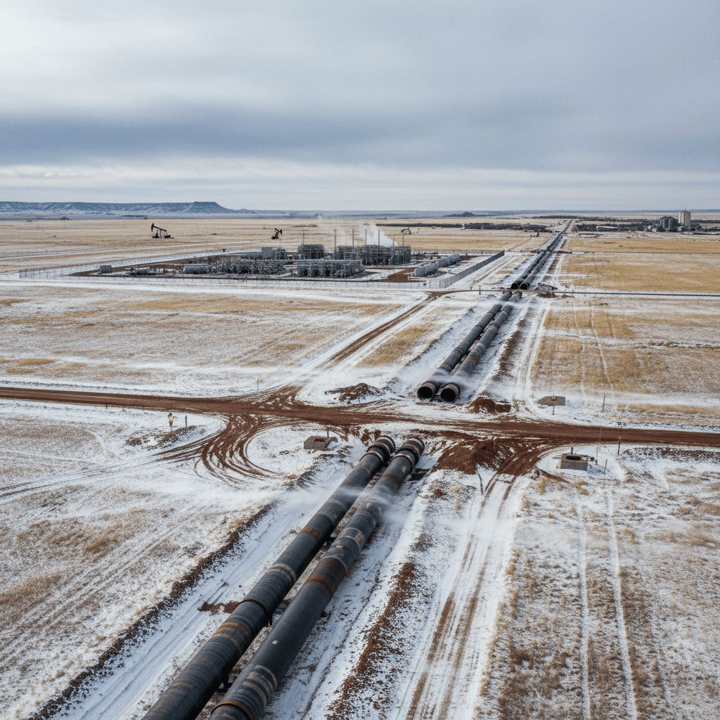 Global Oil Flows Improve Amid Price Decline, Focus Shifts to Supply - Bakken Wire