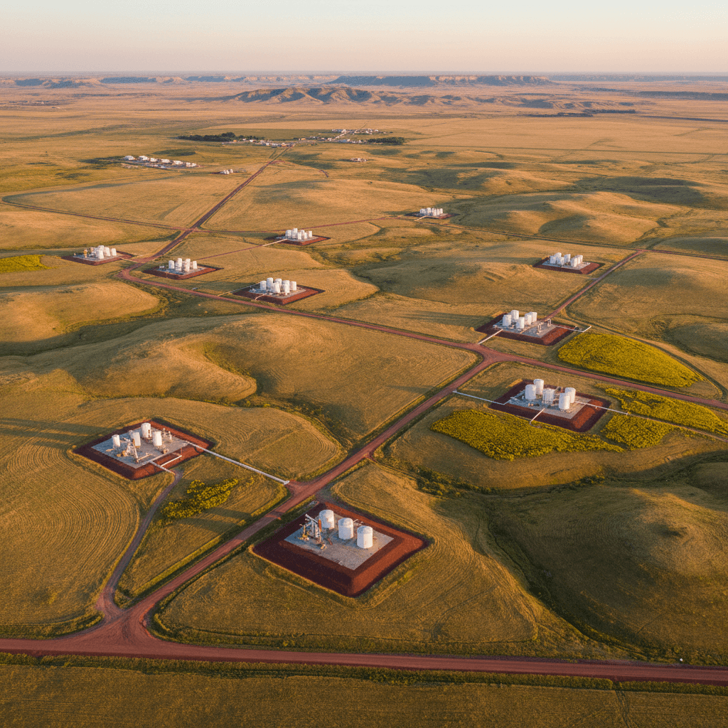 Oil Rises Amid Supply Return, Bakken Differential Holds at -$3.42 - Bakken Wire