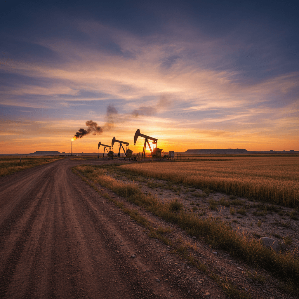 ND Rig Count Holds at 26 as Oil Prices Rise, Stabilizing Production Outlook - Bakken Wire