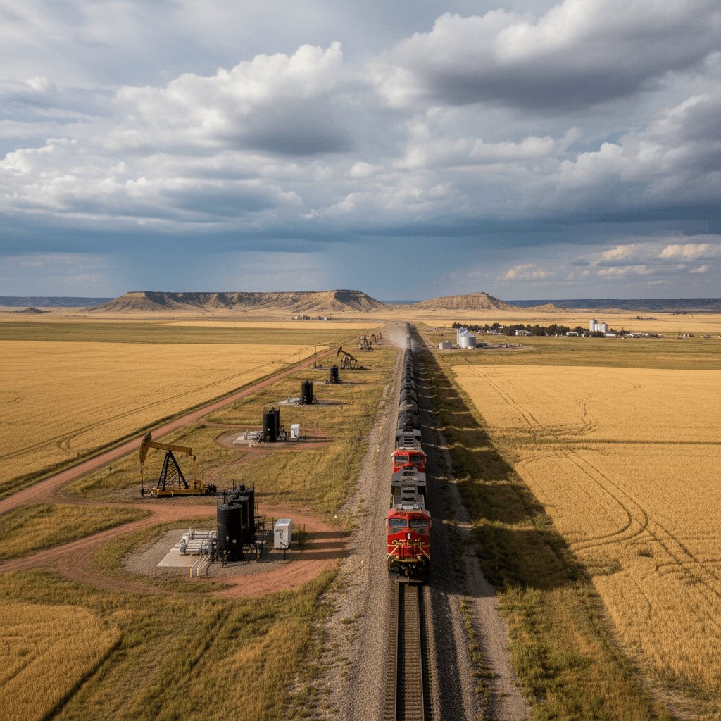 Political Pressure Mounts on Biofuels as Vitol Secures Major LNG Deal - Bakken Wire