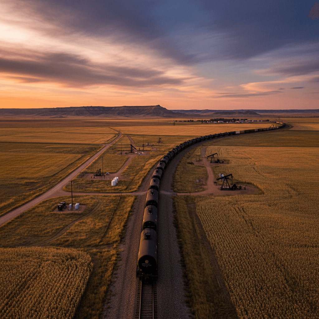 Global Energy Shift Sees Oil & Gas Tech Fuel Geothermal, LNG, Gas Projects - Bakken Wire