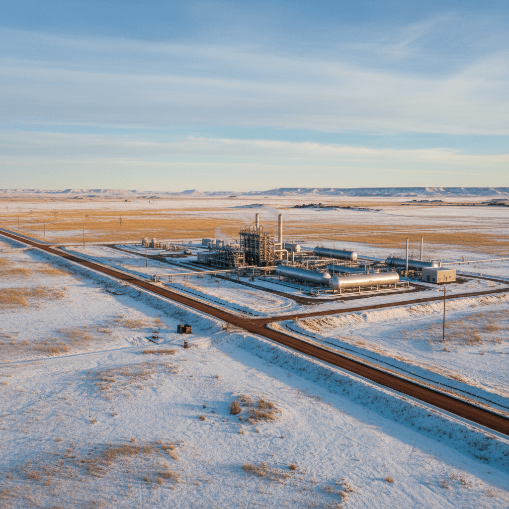 SpaceX Pipeline Plan Highlights Broader Energy Demand, Potential for Bakken Gas - Bakken Wire
