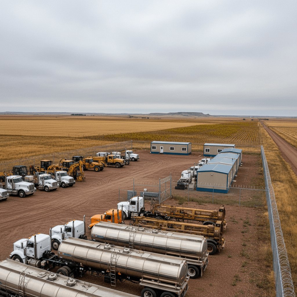 Global Market Forces Weigh on Bakken as Mideast Supply Rebounds - Bakken Wire