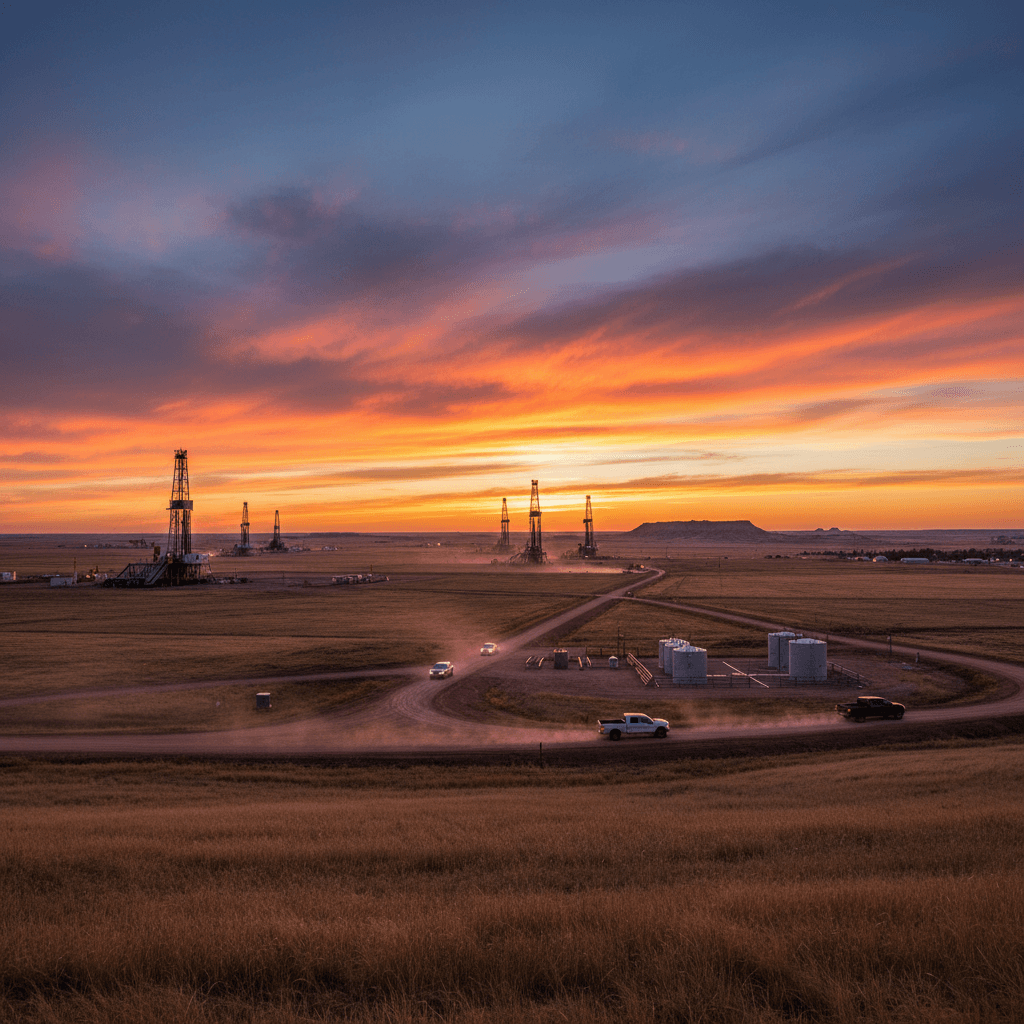 Bakken Rig Count Holds at 26 Despite Turnover - Bakken Wire
