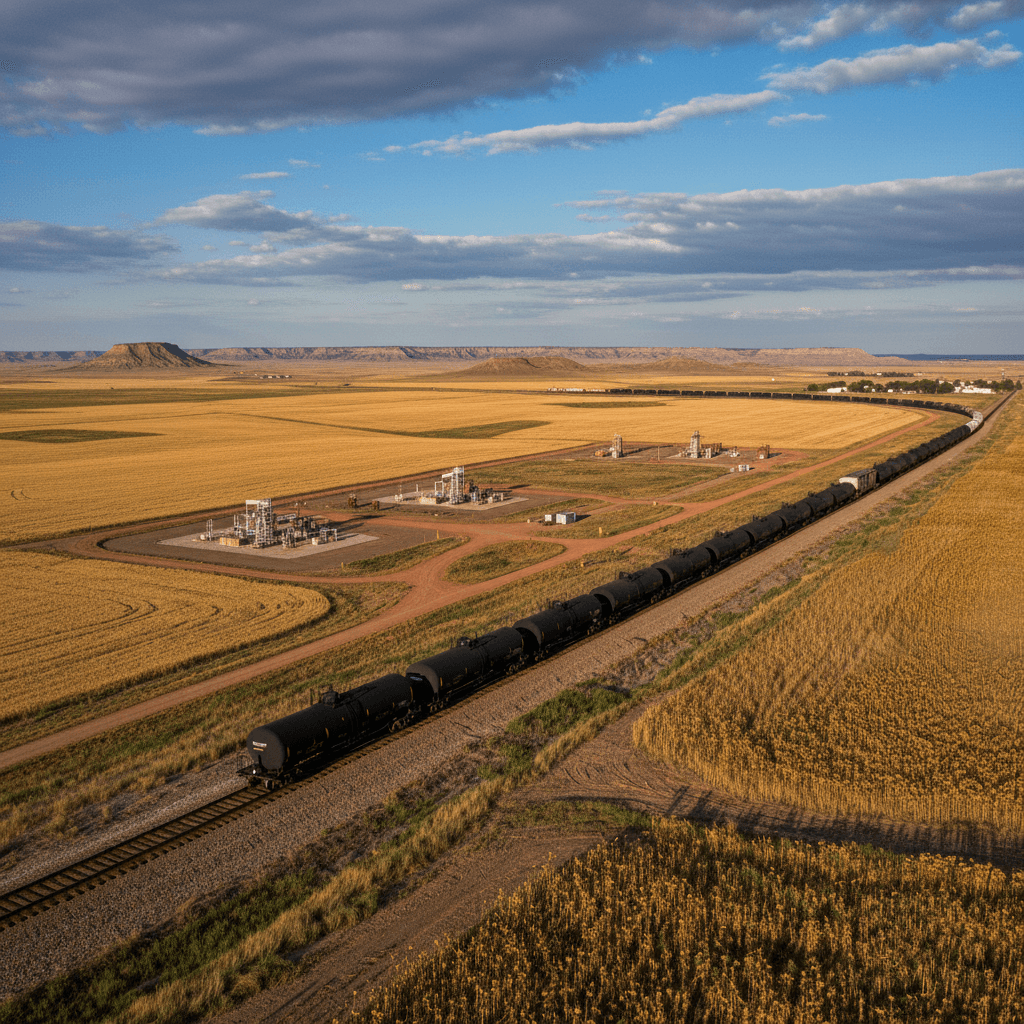 The Afternoon Take - Energy Market Briefing