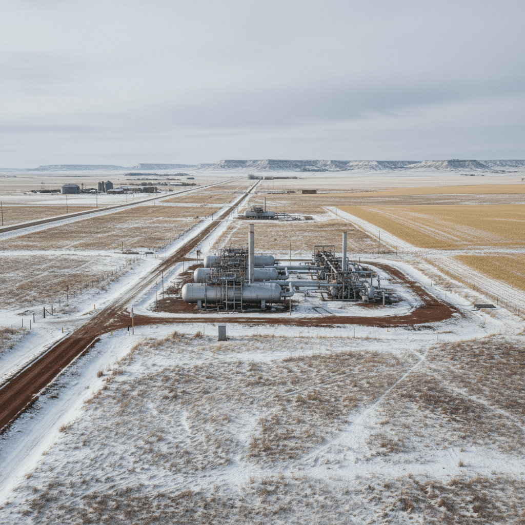 Vitol Secures Long-Term LNG Deal, Poland Plans New Terminal - Bakken Wire