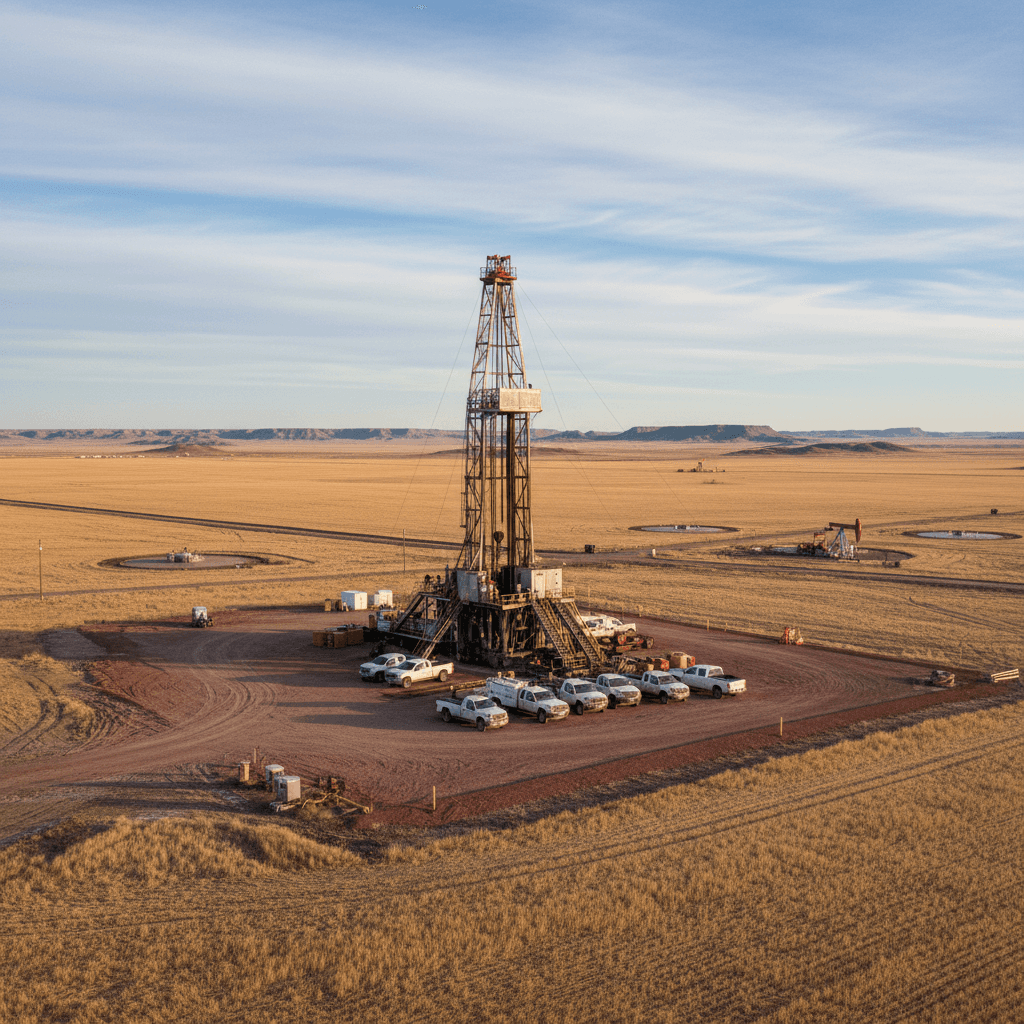 Hess Dominates DMR Permits with Five-Well Pad; EOG Adds Two - Bakken Wire