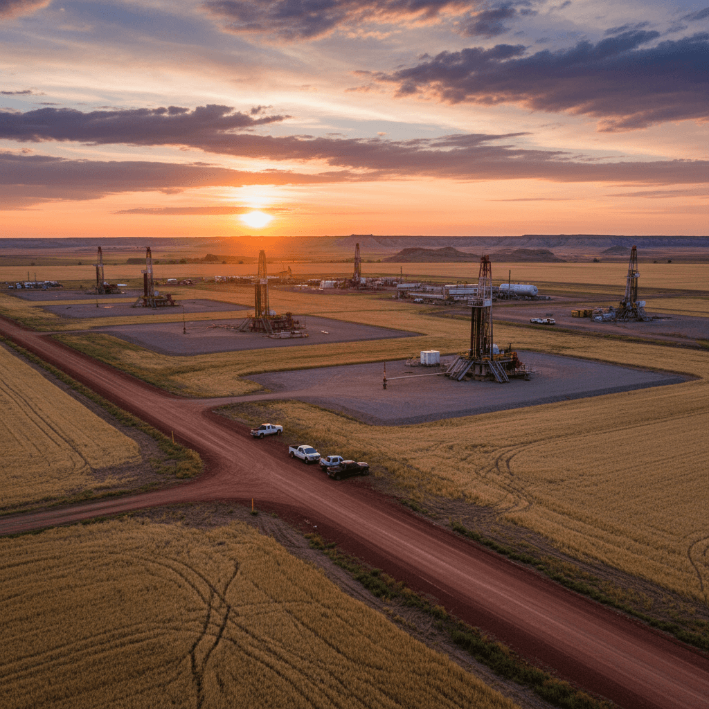 Bakken Rig Count Holds at 26; Oasis Rig Moves in Mountrail - Bakken Wire