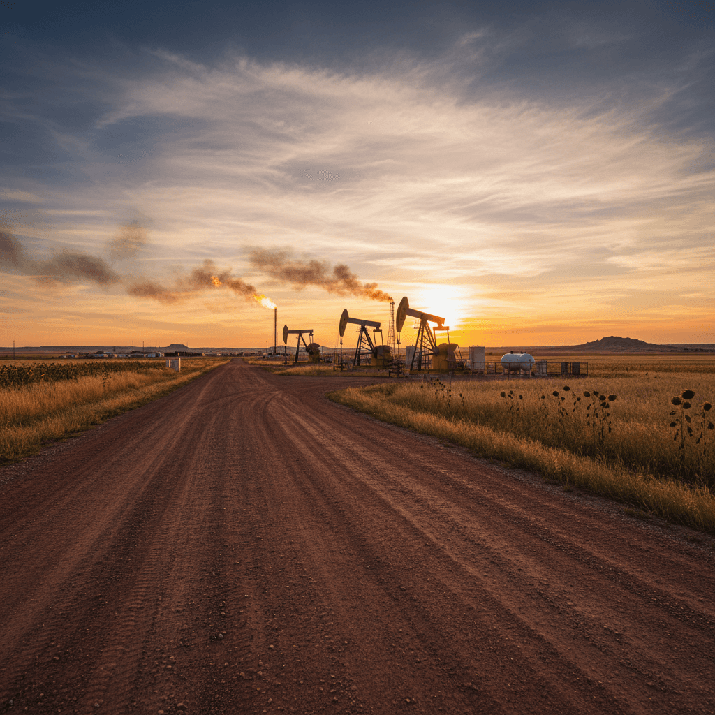 Rig Count Holds at 26 as Oil Prices Slide Below Key Threshold - Bakken Wire