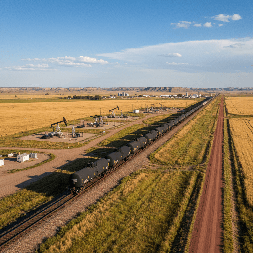 Global Energy Shifts Favor Geopolitical Risk, Sustained Demand for Fossil Fuels - Bakken Wire