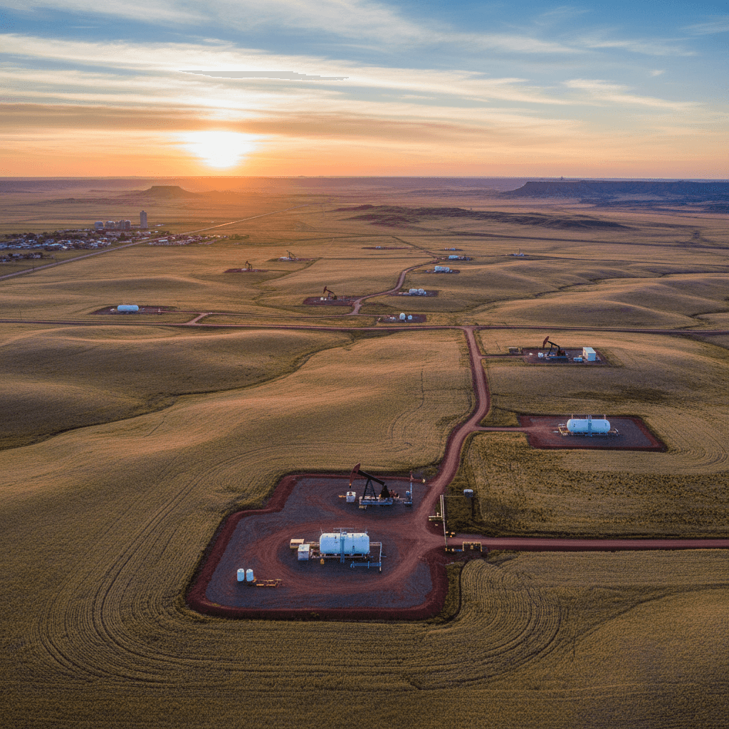 Oil Prices Plunge 4% as Middle East Supply Fears Ease - Bakken Wire