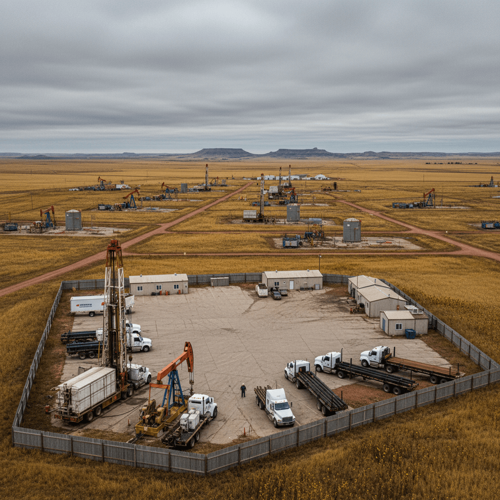US Nuclear Loan, North Sea FID, and Oil Price Decline Highlight Friday Energy Mix - Bakken Wire