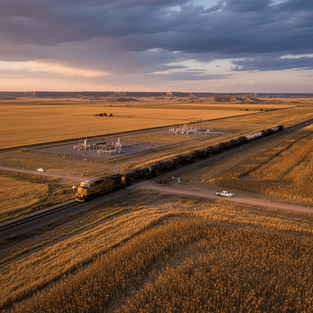 Big Oil Refocuses, Hormuz Open, U.S. Workforce Expands - Bakken Wire