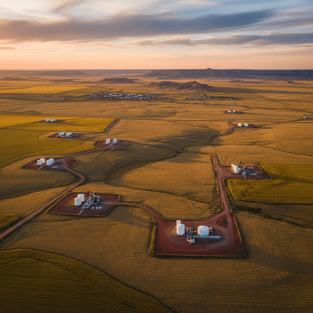 Oil Prices Drop Sharply on Rising Gulf Supply Concerns - Bakken Wire