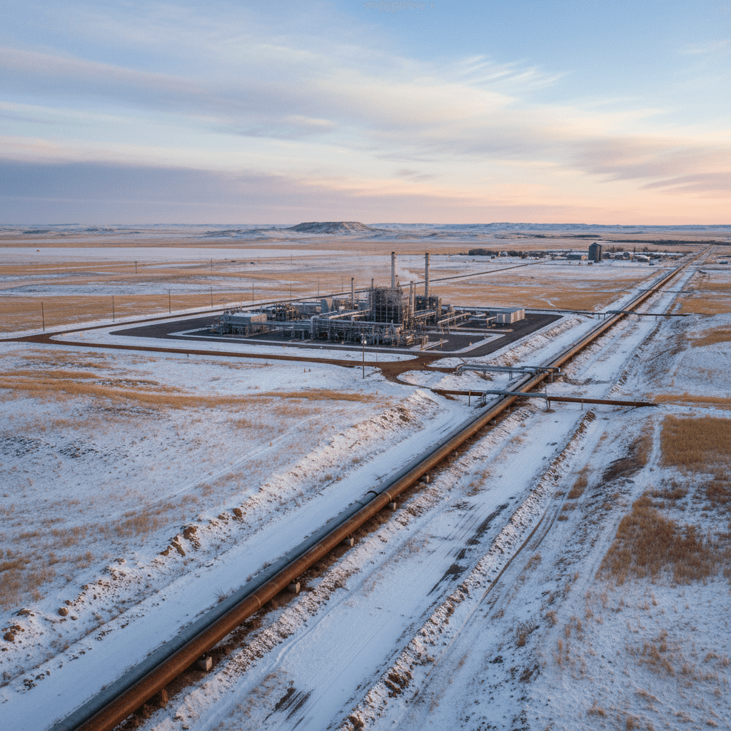 Global Energy Deals Advance as Bakken Eyes Market Impacts - Bakken Wire