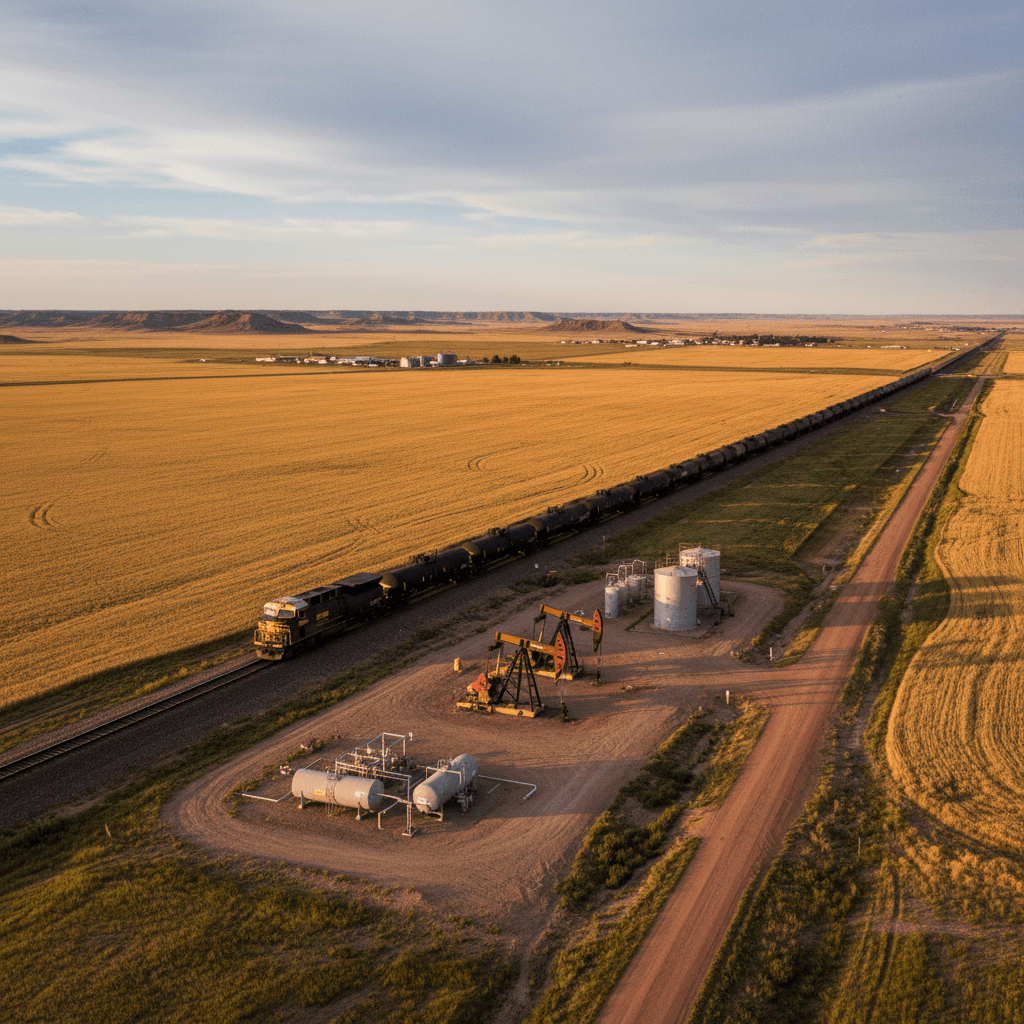 Global Energy Shifts Toward Nuclear, Storage as Security Concerns Mount - Bakken Wire