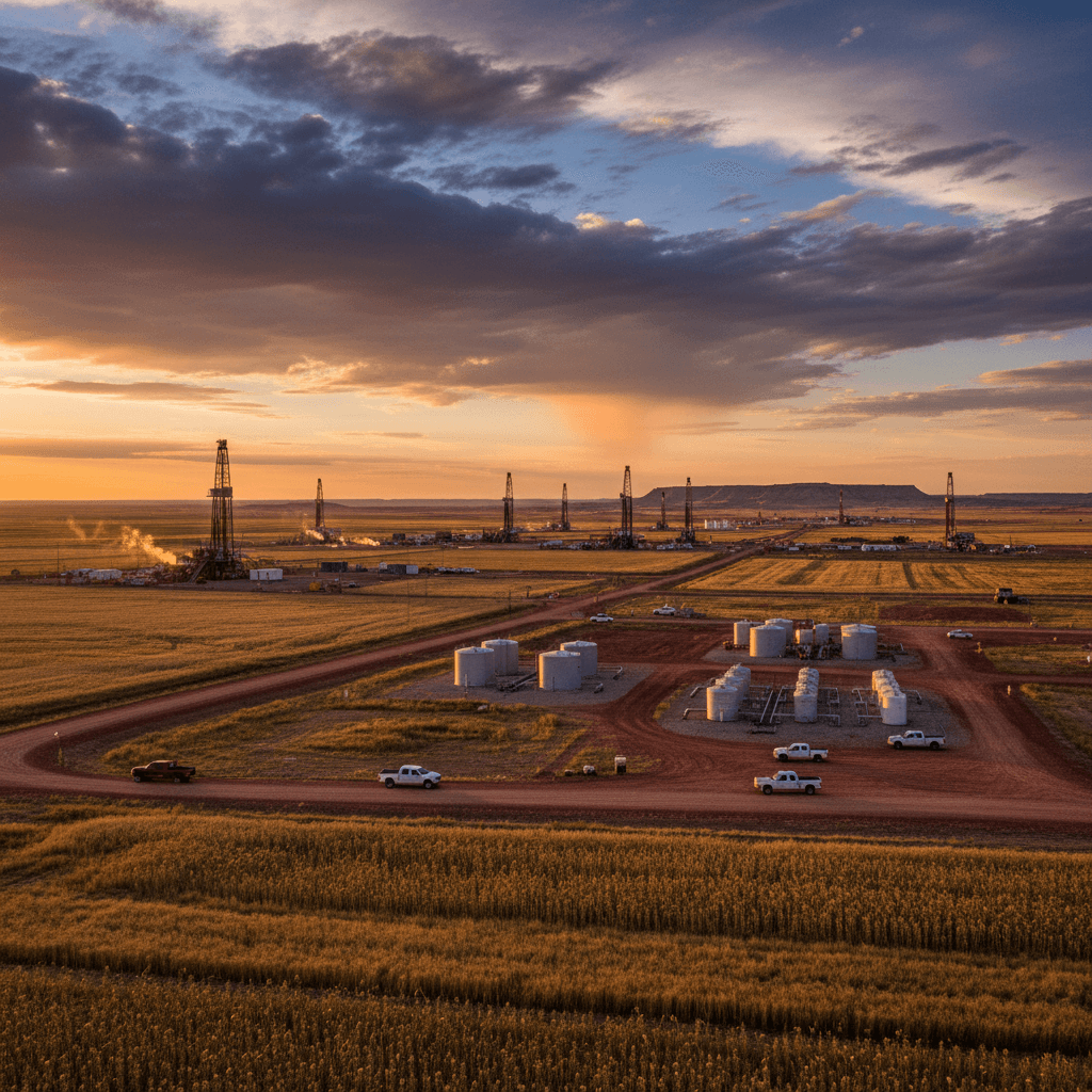North Dakota Rig Count Holds at 26, Oasis Adds Rig in Mountrail - Bakken Wire