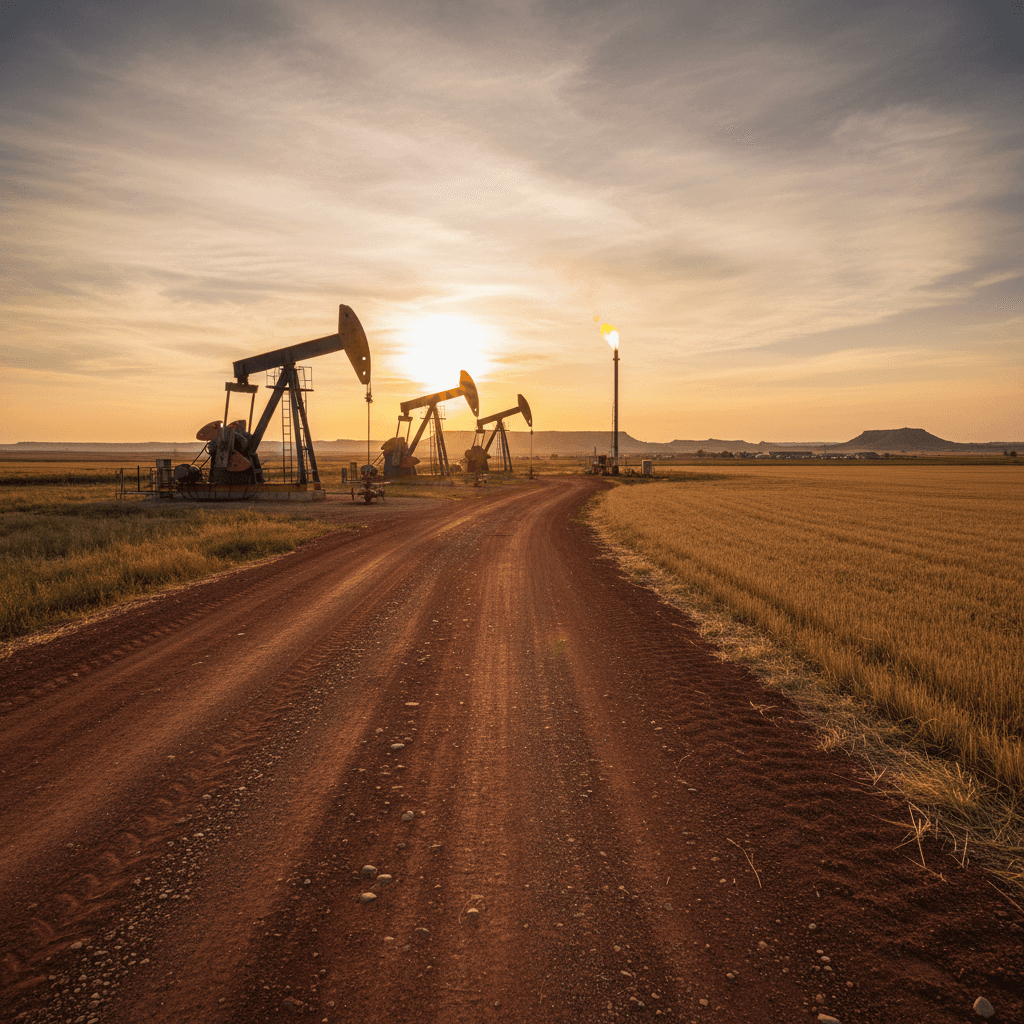 Bakken New Well Economics Under Pressure as WTI Falls Below $70 - Bakken Wire