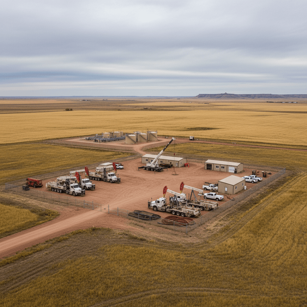 Global Shipping, U.S. Jobs Stable; DOE Announces Major Nuclear Loan - Bakken Wire