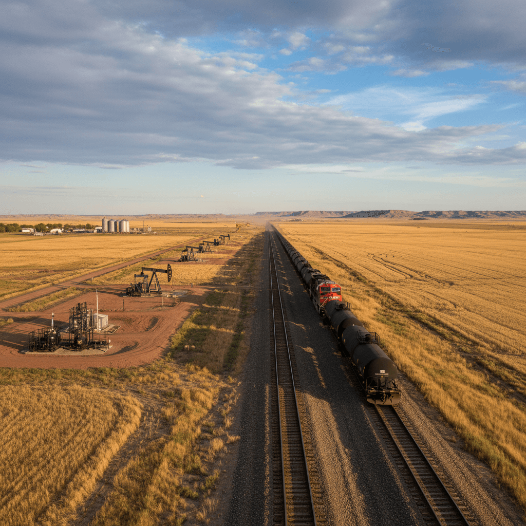 Sonangol Funding Spree Highlights Upstream Cost Pressures; EIA Sees 2026 Dip - Bakken Wire