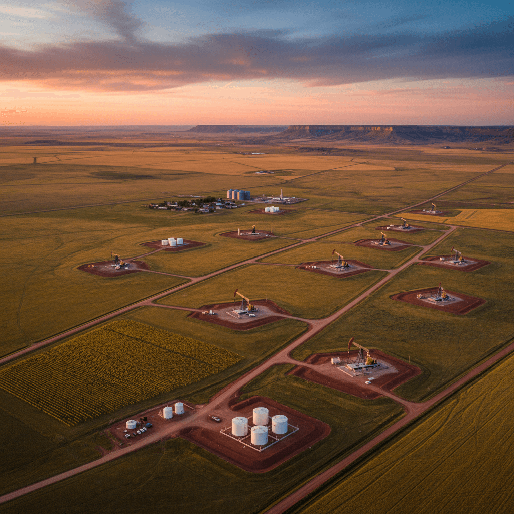 Oil Prices Drop Sharply on Oversupply Concerns - Bakken Wire