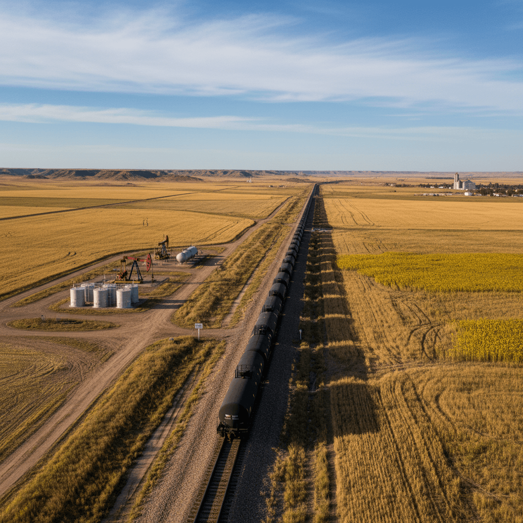 Global Roundup: AI Power Demand, Angola's Debt, Panama Canal Revenue - Bakken Wire