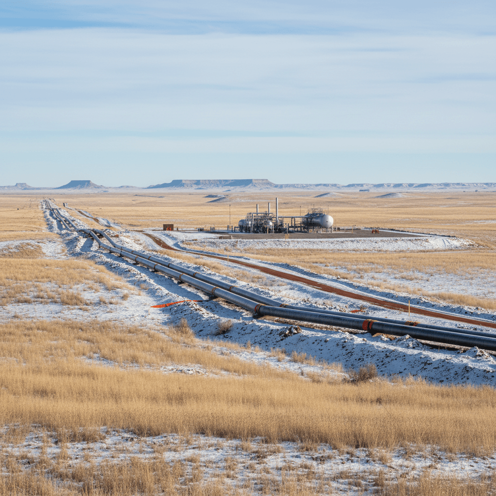 National Workforce Grows, DOE Backs Nuclear, Norway Project Advances - Bakken Wire