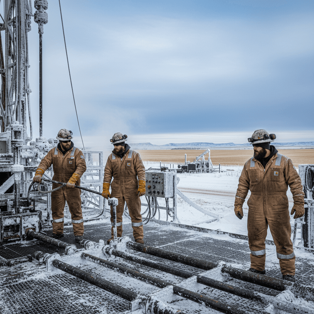 Bakken Rig Count Holds at 26 Amid Oil Price Retreat - Bakken Wire