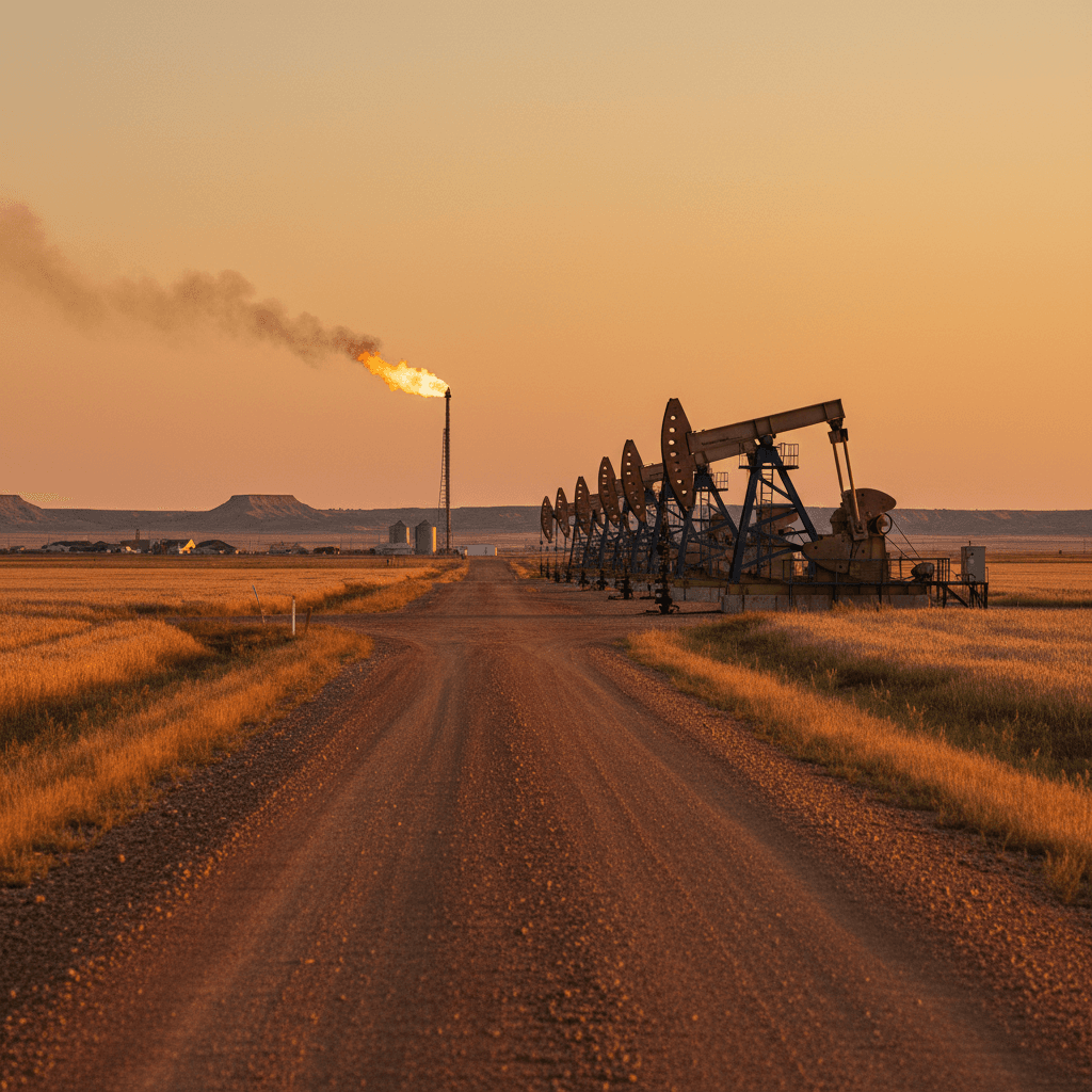 Bakken Rig Count Holds at 26 as Oil Prices Retreat Sharply - Bakken Wire