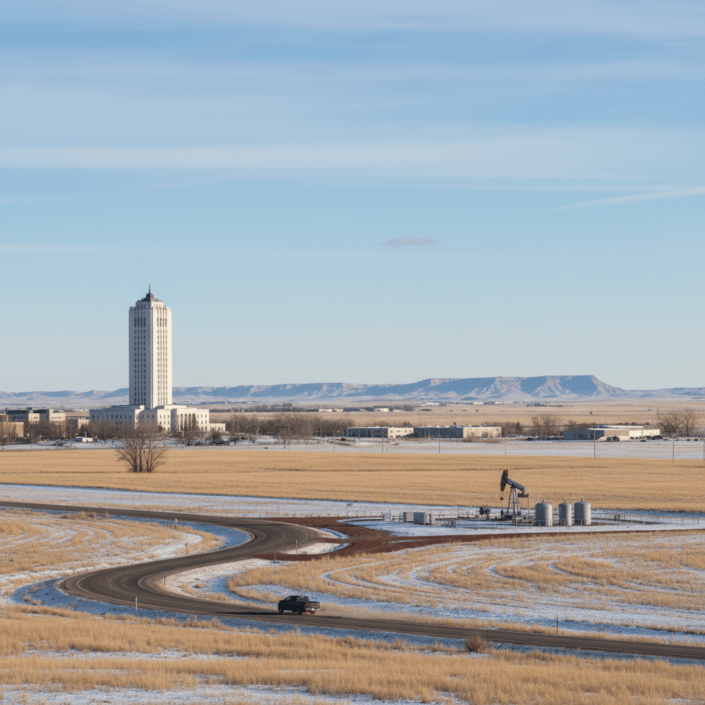 Oil Prices Fall as European Gas Deal Highlights Market Shifts - Bakken Wire