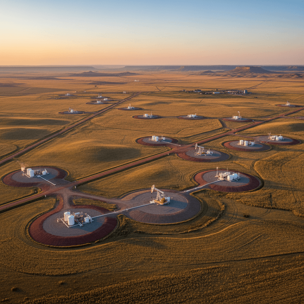 Oil Prices Drop Sharply as Gulf Supply Concerns Weigh on Market - Bakken Wire