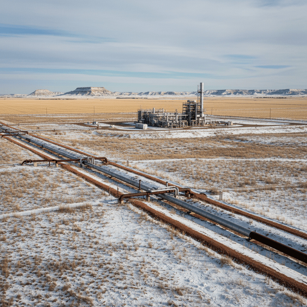 National Energy Workforce Grows; DOE, Norway Announce Major Projects - Bakken Wire
