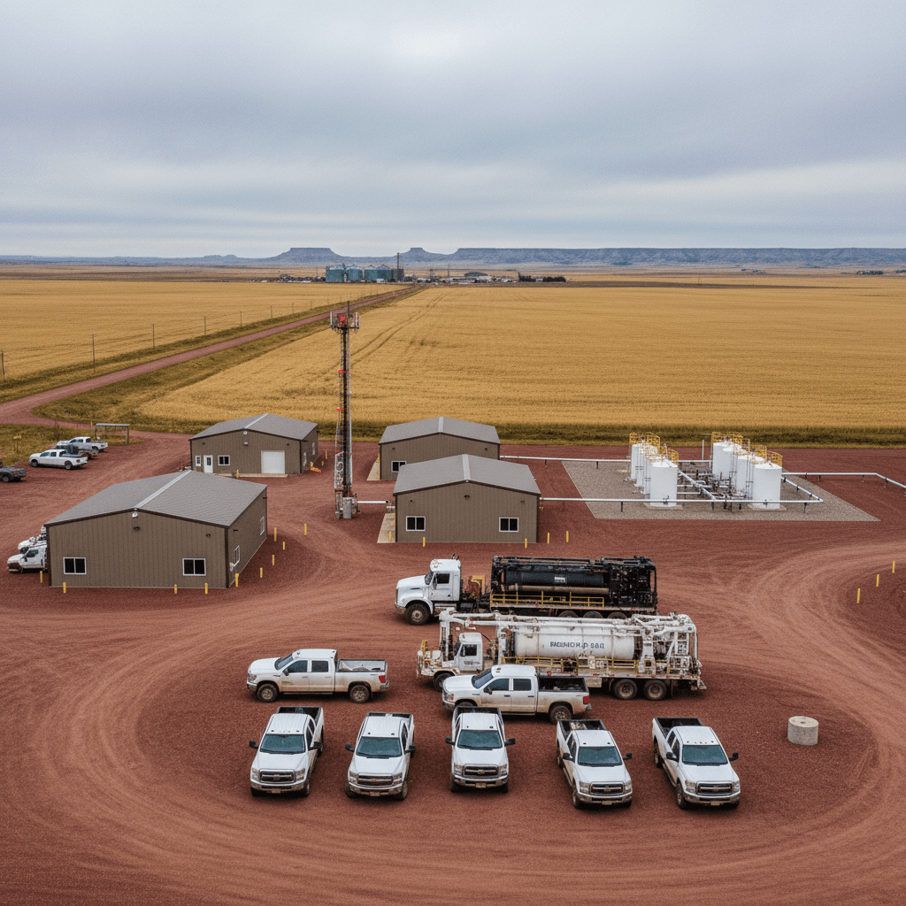 Global Shipping, Demand Trends Highlight Energy Market Context - Bakken Wire