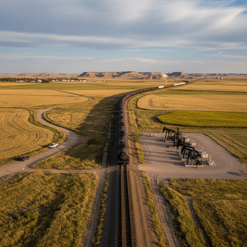 Global Energy Roundup: AI Power Demand, Angola's Debt, and Lunar Ambitions - Bakken Wire