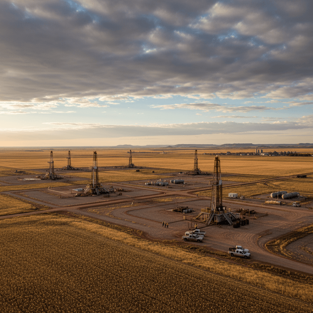 North Dakota Rig Count Holds at 26 for Seventh Straight Day - Bakken Wire