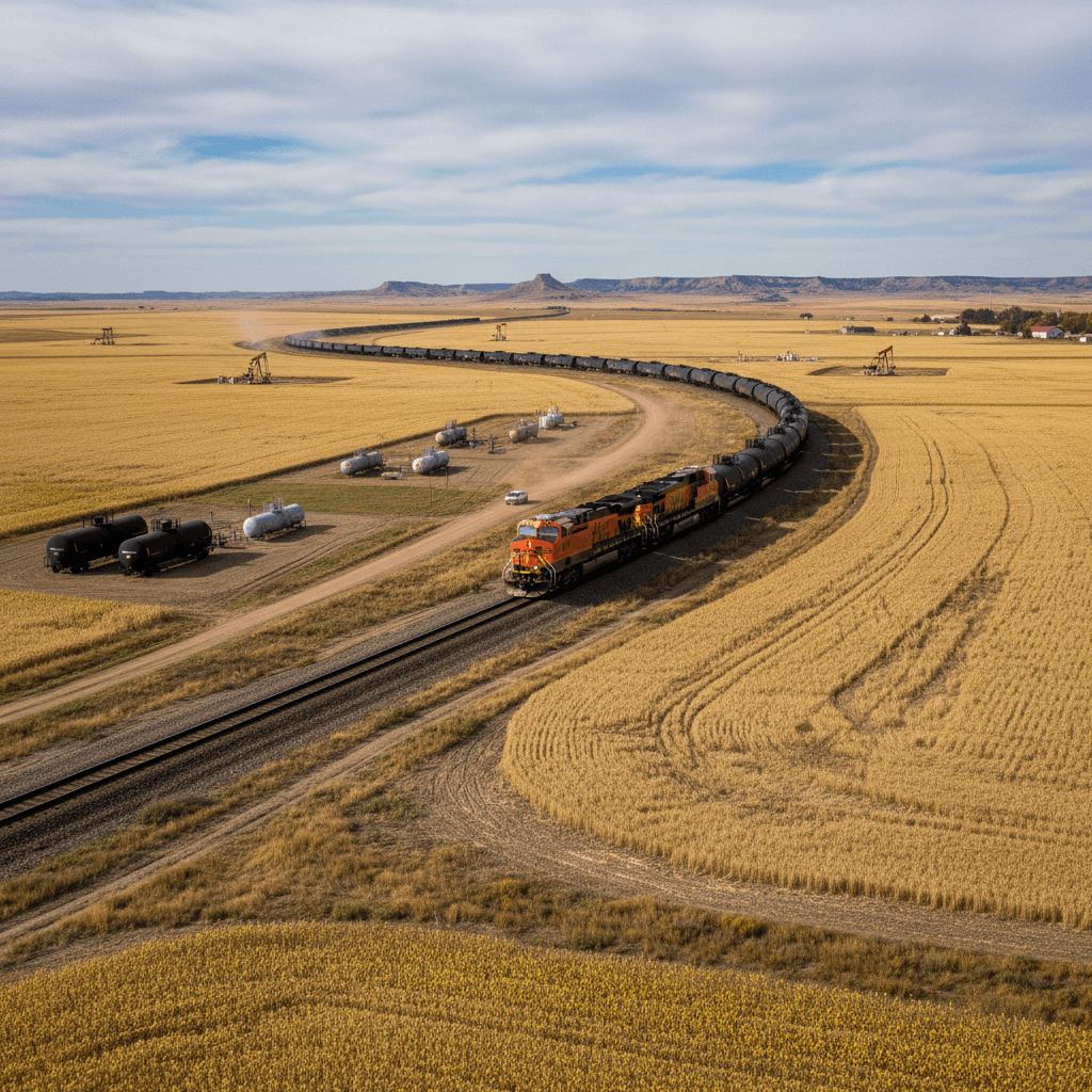 AI Demand Strains Power Grids; Eagle Ford's Buda Depleted; NASA Eyes Lunar Energy - Bakken Wire