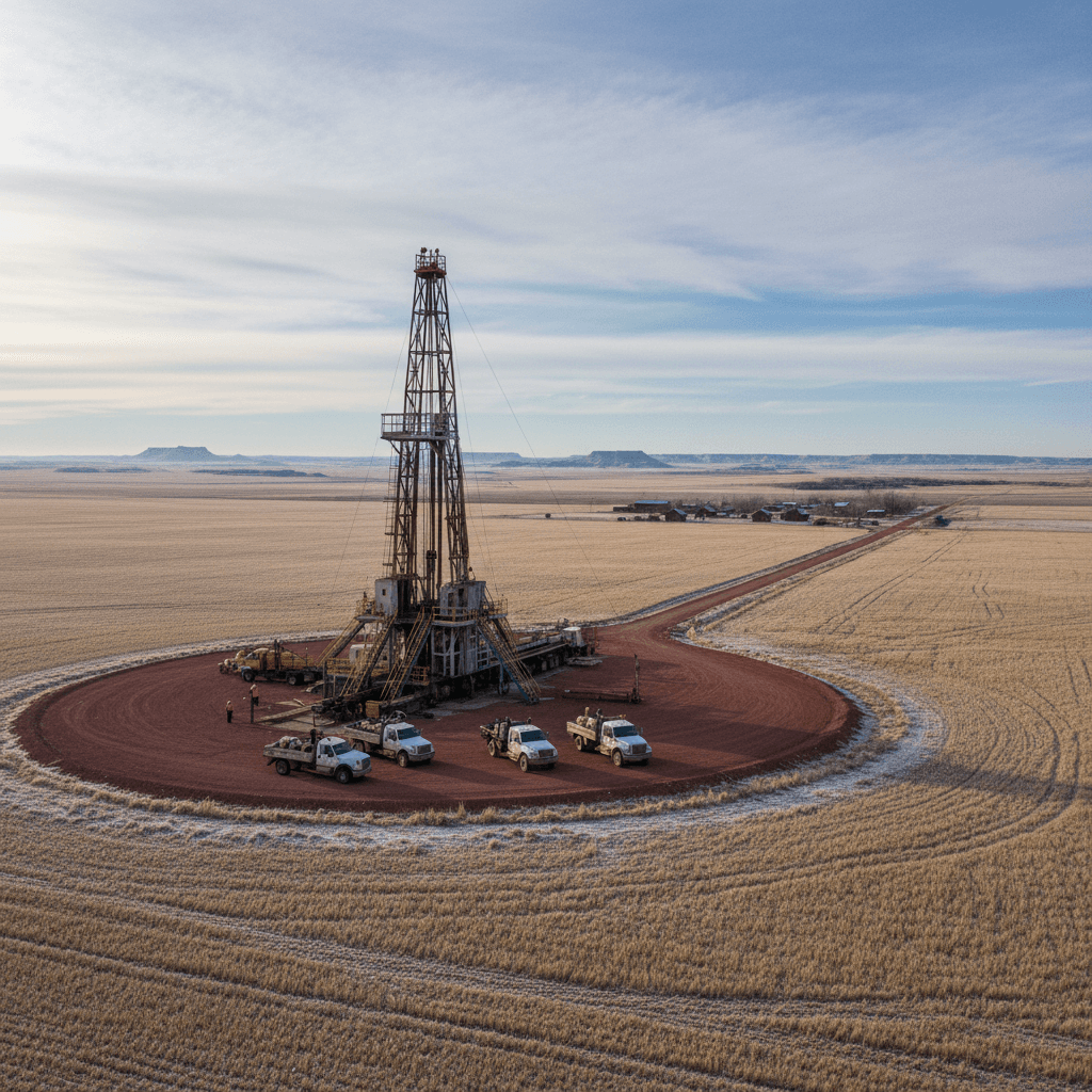 North Dakota DMR Reports No New Daily Oil & Gas Activity - Bakken Wire