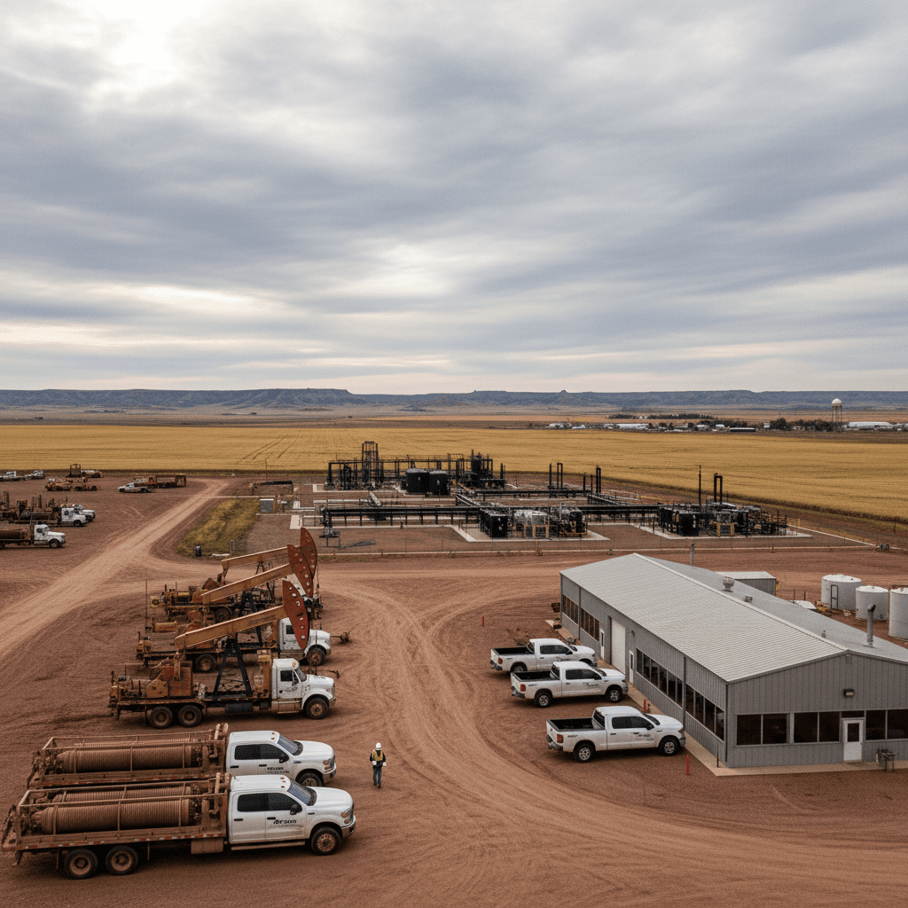AI Data Center Boom Fuels Fuel Cell Demand, Panama Canal Revenue Rises - Bakken Wire